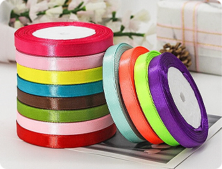 Ленты для рукоделия и флористики