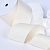 2"(50mm)Grosgrain ribbon 810 репсовая лента 23 ярда бежевая