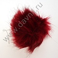 Искусственный помпон Искусственный помпон