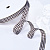 3/8"(9mm)Gingham Ribbon A052 лента тканевая мелкая клетка 10 ярдов коричневая