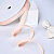 3/8"(9mm)Grosgrain ribbon 714 репсовая лента 23 ярда персиковая