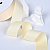 1-1/2"(38mm)Grosgrain ribbon 824 репсовая лента 23 ярда бежевая