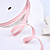 3/8"(9mm)Grosgrain ribbon 161 репсовая лента 23 ярда пыльная роза