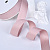 1"(25mm)Twill Ribbon 164 саржевая лента 15 ярдов пудра