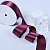 1 1/2"(38mm)Double Face Satin Ribbon 177 двухсторонняя сатиновая лента 10 ярдов вишнёвая