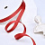 3/8"(9mm)Grosgrain ribbon 780 репсовая лента 23 ярда кирпичная