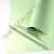 Плёнка упаковочная 58*58 см 20 шт однотонная салатовая 085