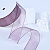 1-1/2"(38mm)Organza  Ribbon 1301лента органза перламутровая 70 ярдов вишнёвая