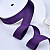 1"(25mm)Grosgrain ribbon 285 репсовая лента 23 ярда фиолетовая