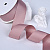 1-1/2"(38mm)Grosgrain ribbon 164 репсовая лента 23 ярда пенка