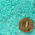Бисер 12/0 450 г бирюзовый 2219