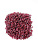 Тычинка ежевика крупная для цветов 1700 шт бордо.