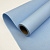 Бумага водонепроницаемая 58 см 8 ярд голубая 013