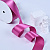 1 1/2"(38mm)Double Face Satin Ribbon 185 двухсторонняя сатиновая лента 10 ярдов малиновая