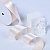 1 1/2"(38mm)Double Face Satin Ribbon 112 двухсторонняя сатиновая лента 10 ярдов персиковая