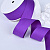 1-1/2"(38mm)Twill Ribbon 465 саржевая лента 15 ярдов фиолетовая