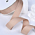 1"(25mm)Grosgrain ribbon 837 репсовая лента 23 ярда кофейная