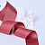 2"(50mm)Grosgrain ribbon 141 репсовая лента 23 ярда терракотовая