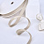 3/8"(9mm)Grosgrain ribbon 565 репсовая лента 23 ярда оливково серая