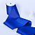 4"(100mm)Grosgrain ribbon 352 репсовая лента 23 ярда синяя