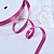 3/8"(9mm)Double Face Satin Ribbon 185 двухсторонняя сатиновая лента 10 ярдов малиновая