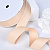 1"(25mm)Grosgrain ribbon 826 репсовая лента 23 ярда капучино