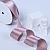 1 1/2"(38mm)Double Face Satin Ribbon 146 двухсторонняя сатиновая лента 10 ярдов пенка