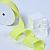 1-1/2"(38mm)Grosgrain ribbon 625 репсовая лента 23 ярда лимонная