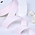 1"(25mm)Grosgrain ribbon 103 репсовая лента 23 ярда светло розовая