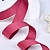 1"(25mm)Grosgrain ribbon 169 репсовая лента 23 ярда вишнёвая
