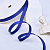 3/8"(9mm)Grosgrain ribbon 477 репсовая лента 23 ярда фиолетовый