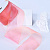 2"(50mm)Organza  Ribbon 1062 лента органза перламутровая 70 ярдов коралловая