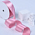 1 1/2"(38mm)Single Face Satin Ribbon 151 односторонняя сатиновая лента 10 ярдов пыльная роза