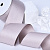 2"(50mm)Twill Ribbon 818 саржевая лента 15 ярдов кофейная
