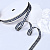 3/8"(9mm)Gingham Ribbon A403 лента тканевая мелкая клетка 10 ярдов чёрная
