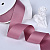 1-1/2"(38mm)Grosgrain ribbon 165 репсовая лента 23 ярда лиловая