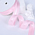 1"(25mm) Grosgrain edge satin Ribbon 123 репсовая лента с сатином 23 ярда розовая