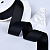 1-1/2"(38mm)Grosgrain ribbon 372 репсовая лента 23 ярда темно-синя