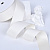 1-1/2"(38mm)Twill Ribbon 028 саржевая лента 15 ярдов молочная