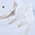 3/8"(9mm)Double Face Satin Ribbon 112 двухсторонняя сатиновая лента 10 ярдов персиковая