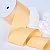 2"(50mm)Grosgrain ribbon 644 репсовая лента 23 ярда бежевая
