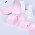 1-1/2"(38mm)Twill Ribbon 123 саржевая лента 15 ярдов светло розовая