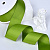 1-1/2"(38mm)Grosgrain ribbon 548 репсовая лента 23 ярда оливковая