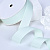 1"(25mm)Grosgrain ribbon 510 репсовая лента 23 ярда светлая мята
