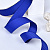 1"(25mm)Grosgrain ribbon 477 репсовая лента 23 ярда синяя
