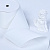 2-1/2"(63mm)Grosgrain ribbon 000 репсовая лента 23 ярда белая
