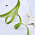 3/8"(9mm)Grosgrain ribbon 548 репсовая лента 23 ярда оливковая