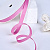 3/8"(9mm)Grosgrain ribbon 183 репсовая лента 23 ярда фуксия