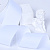 2"(50mm)Grosgrain ribbon 029 репсовая лента 23 ярда белая