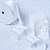1 1/2"(38mm)Single Face Satin Ribbon 000 односторонняя сатиновая лента 10 ярдов белая